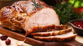 Крехко свинско филе с чесън в мултикукър 