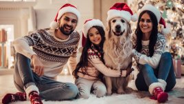 Тайните на перфектната коледна снимка за спомен 