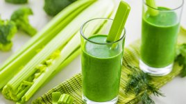 6 причини да пиете сок от целина 