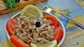 Гъби кладница по руска рецепта