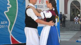 Безплатни уроци по чардаш в УКИ