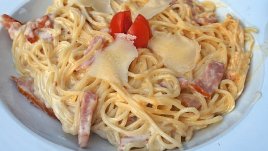 Класически спагети „Неапол“