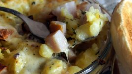 Детски огретен „Гладен съм“