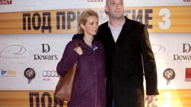 Захари Бахаров стана баща на дъщеричка