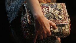 Красиви и обемни чанти за есен-зима 2013-2014 (галерия)