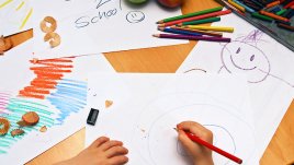 Първият учебен звънец