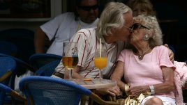 „Защото днес познах любовта!"