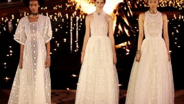 Dior представи круизната си колекция за 2020