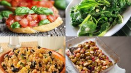 10 рецепти за разтоварващи ястия