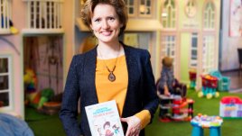 Анна Бикова: Лесно е да си "мързелива майка" със самостоятелно дете