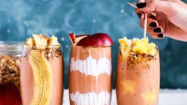 Правилата на здравословното смути