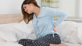 Болки в гърба, подсказващи за опасни заболявания 