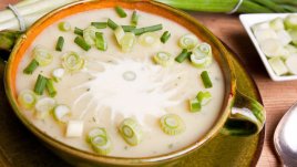 Супа от праз