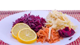 Витаминозна салата