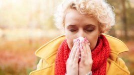 Често срещани есенни неразположения