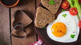 6 храни, с които е добре да закусваме