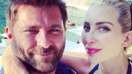 Антония Петрова е бременна с първото си дете