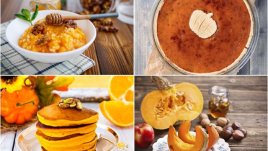 11 витаминозни есенни рецепти с тиква 