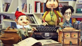 Специална съботна програма за най-малките в клуб „Перото“  