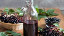 Вкусният бъз и неговите здравословни ползи 