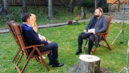 Емилия и Жорж Башур проговарят за семейната трагедия, която ги сполетя