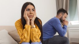 13 признака, че се отделяте емоционално от партньора си