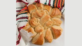 Погача с масло за Петровден 