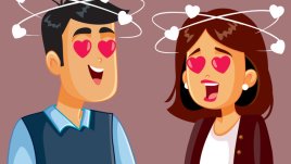 Какво усещаме, когато сме влюбени?