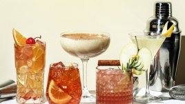 Кои са най-популярните освежаващи коктейли и как да си ги приготвите?