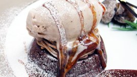 Шоколадово суфле 