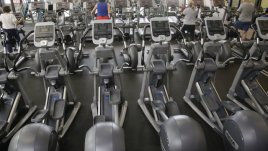 Спининг и велоергометър за плосък корем