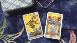 Таро карта за 5 май