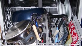 Нестандартни начини за употреба на миялната машина