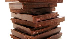 Шоколадова маска за лице