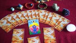 Седмична таро прогноза за 24 – 30 ноември 