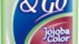 Новият Wash&Go Jojoba Color