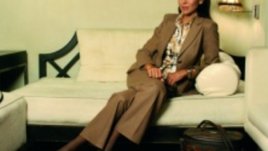 Юлияна Дончева – лице на модна къща Ariston S