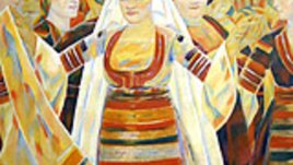 Сватба в село Средец