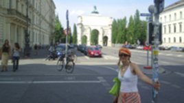 Мюнхен - спокойствие и уравновесеност