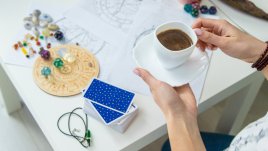 Таро карта за 15 август, събота - Тройка чаши