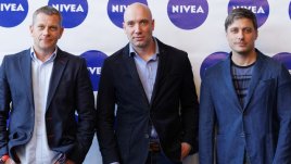 Захари Бахаров, Юлиан Вергов и Владо Карамазов разказаха приказки за грижата