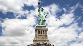 Знаете ли, че... Статуята на свободата има няколко копия?