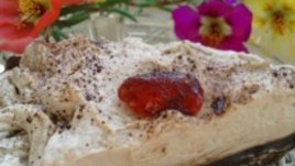 Бадемова торта с шоколад