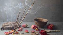 5 ползи от употребата на ароматни пръчици 