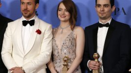 „La La Land“ стана големият победител на наградите „Златен глобус“