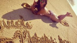 Никол Шерцингер е с Григор, опроверга слуховете за раздяла