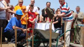 Изгражда се българска болница в Македония