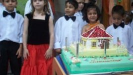 Детската къща в Пловдив стана на 5 години