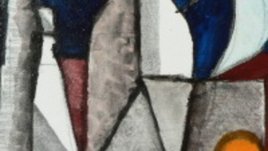 Три триптиха в основата на изложба на Иван Кирков