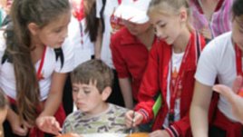 Втори международен конкурс за детски модели